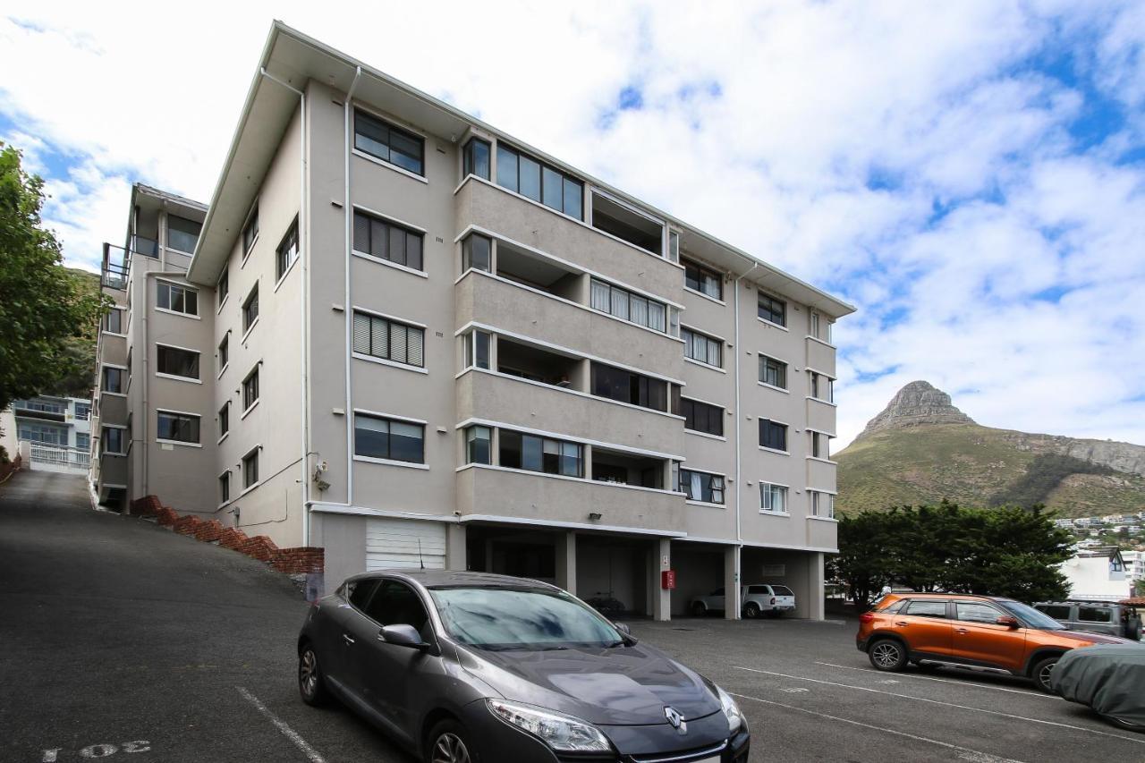 Nederburg, Sea Point, 2 Bed Apt - New ケープタウン エクステリア 写真