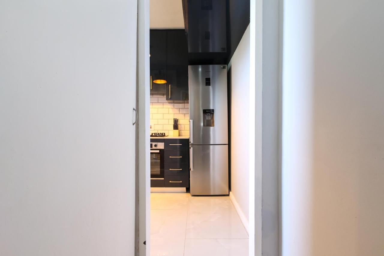 Nederburg, Sea Point, 2 Bed Apt - New ケープタウン エクステリア 写真