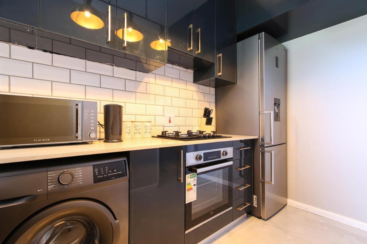 Nederburg, Sea Point, 2 Bed Apt - New ケープタウン エクステリア 写真