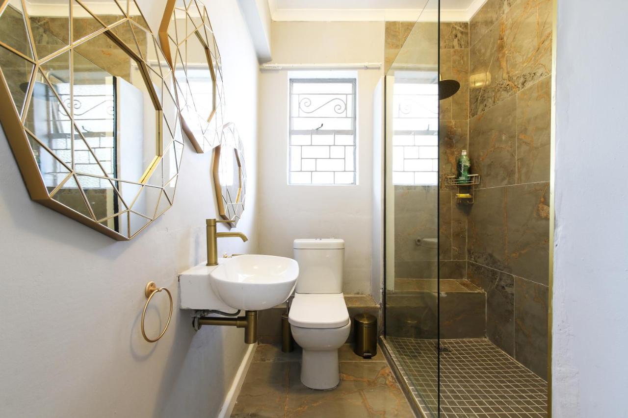 Nederburg, Sea Point, 2 Bed Apt - New ケープタウン エクステリア 写真