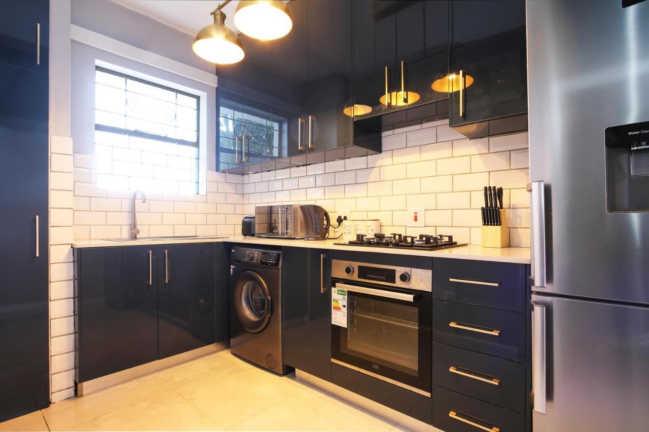 Nederburg, Sea Point, 2 Bed Apt - New ケープタウン エクステリア 写真